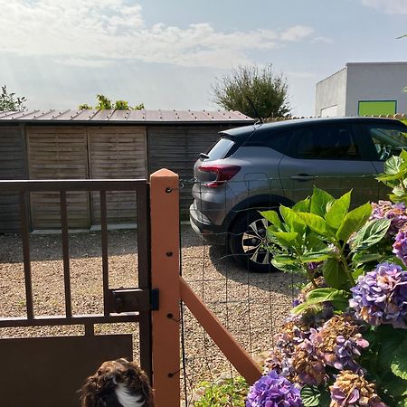 Le Chasse Maree Bed & Breakfast Offranville Bagian luar foto