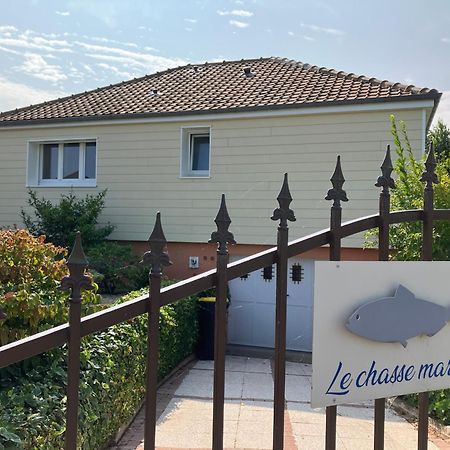 Le Chasse Maree Bed & Breakfast Offranville Bagian luar foto